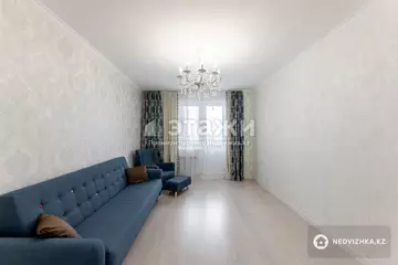 3-комнатная квартира, этаж 12 из 15, 71 м²