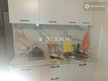 1-комнатная квартира, этаж 7 из 9, 20 м²