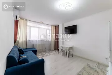 2-комнатная квартира, этаж 8 из 9, 37 м²