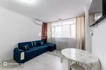 2-комнатная квартира, этаж 8 из 9, 37 м²