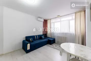2-комнатная квартира, этаж 8 из 9, 37 м²