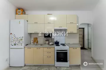 2-комнатная квартира, этаж 8 из 9, 37 м²