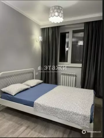 2-комнатная квартира, этаж 5 из 9, 35 м²