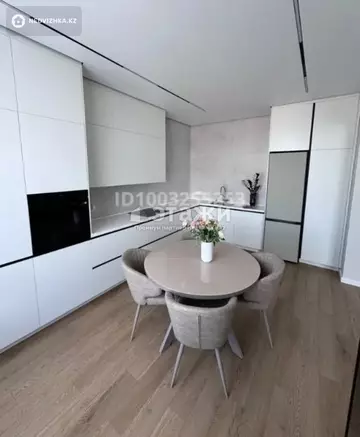 3-комнатная квартира, этаж 19 из 22, 107 м²