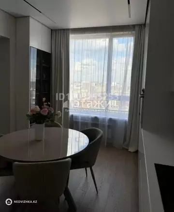 3-комнатная квартира, этаж 19 из 22, 107 м²