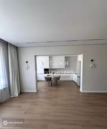 3-комнатная квартира, этаж 19 из 22, 107 м²