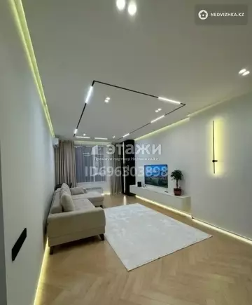 3-комнатная квартира, этаж 11 из 22, 110 м²
