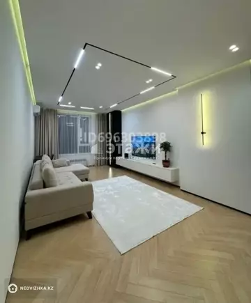 3-комнатная квартира, этаж 11 из 22, 110 м²