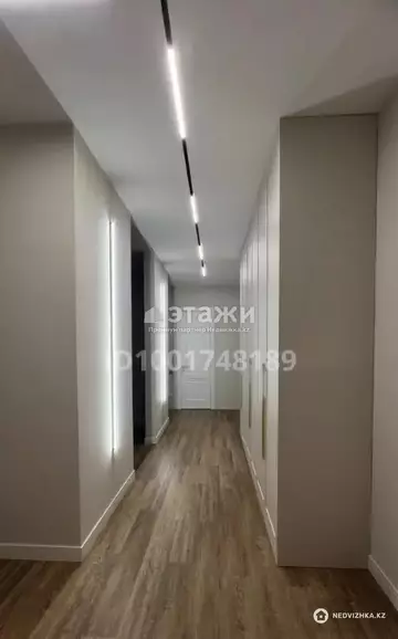 3-комнатная квартира, этаж 11 из 12, 105 м²