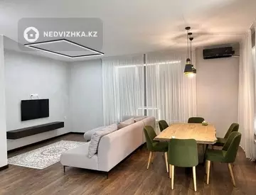 1-комнатная квартира, этаж 16, 90 м²