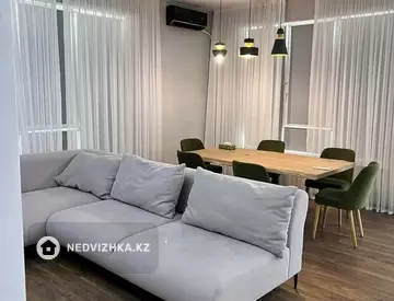 1-комнатная квартира, этаж 16, 90 м²