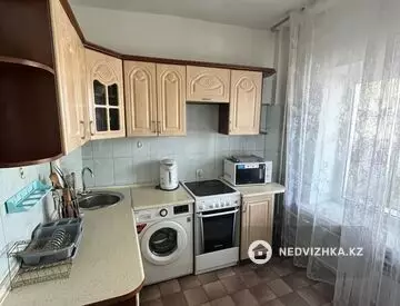 1-комнатная квартира, этаж 2 из 3, 40 м²