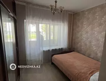 1-комнатная квартира, этаж 2 из 3, 40 м²
