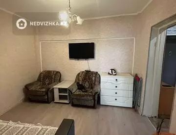 1-комнатная квартира, этаж 2 из 3, 40 м²