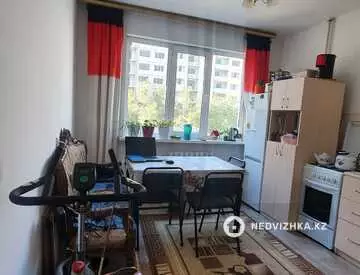 1-комнатная квартира, этаж 2 из 9, 39 м²
