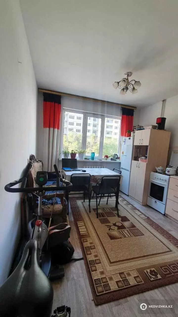 39.3 м², 1-комнатная квартира, этаж 2 из 9, 39 м², изображение - 1