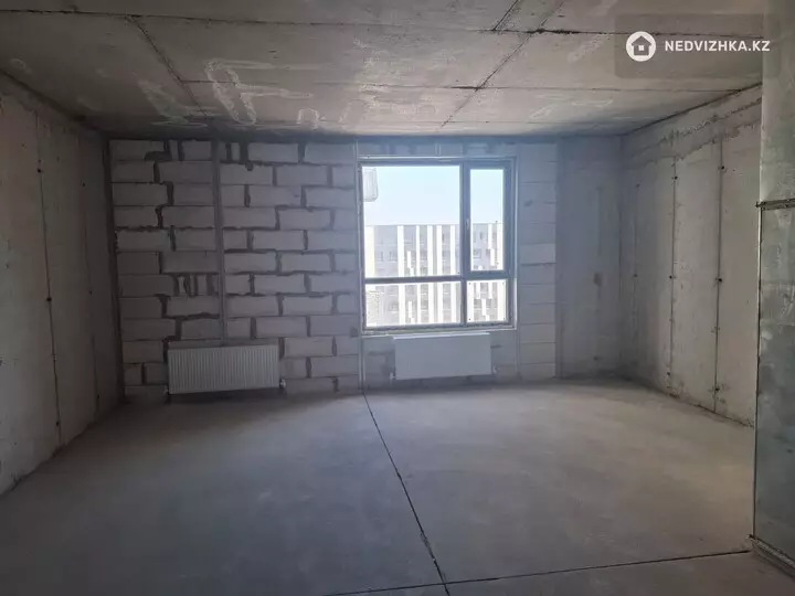 44 м², 1-комнатная квартира, этаж 12 из 13, 44 м², изображение - 1