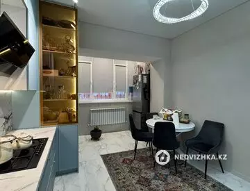 3-комнатная квартира, этаж 1 из 5, 85 м²