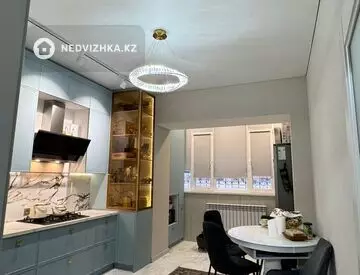 3-комнатная квартира, этаж 1 из 5, 85 м²
