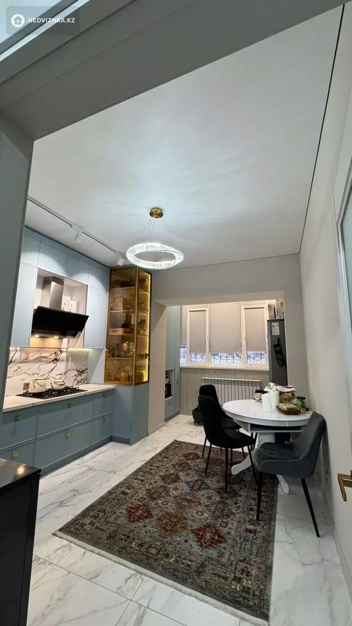 85 м², 3-комнатная квартира, этаж 1 из 5, 85 м², изображение - 1