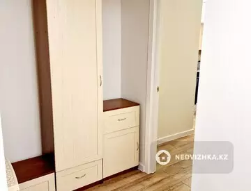 47 м², 1-комнатная квартира, этаж 9 из 17, 47 м², изображение - 6