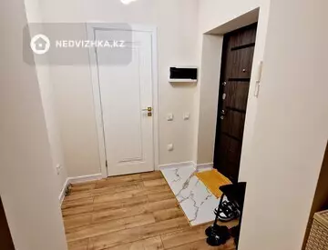 47 м², 1-комнатная квартира, этаж 9 из 17, 47 м², изображение - 7