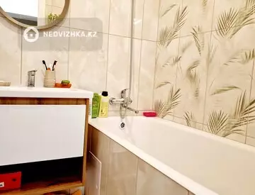 47 м², 1-комнатная квартира, этаж 9 из 17, 47 м², изображение - 5
