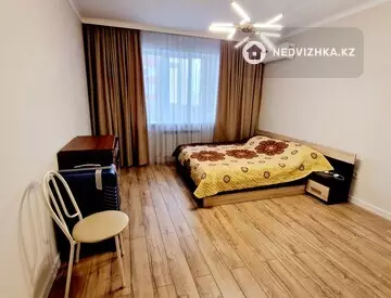 1-комнатная квартира, этаж 9 из 17, 47 м²