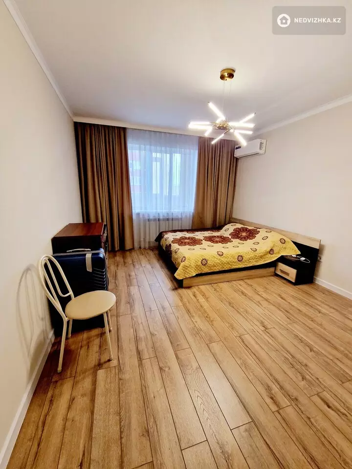 47 м², 1-комнатная квартира, этаж 9 из 17, 47 м², изображение - 1