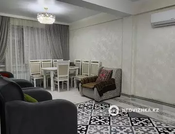 3-комнатная квартира, этаж 1 из 5, 88 м²