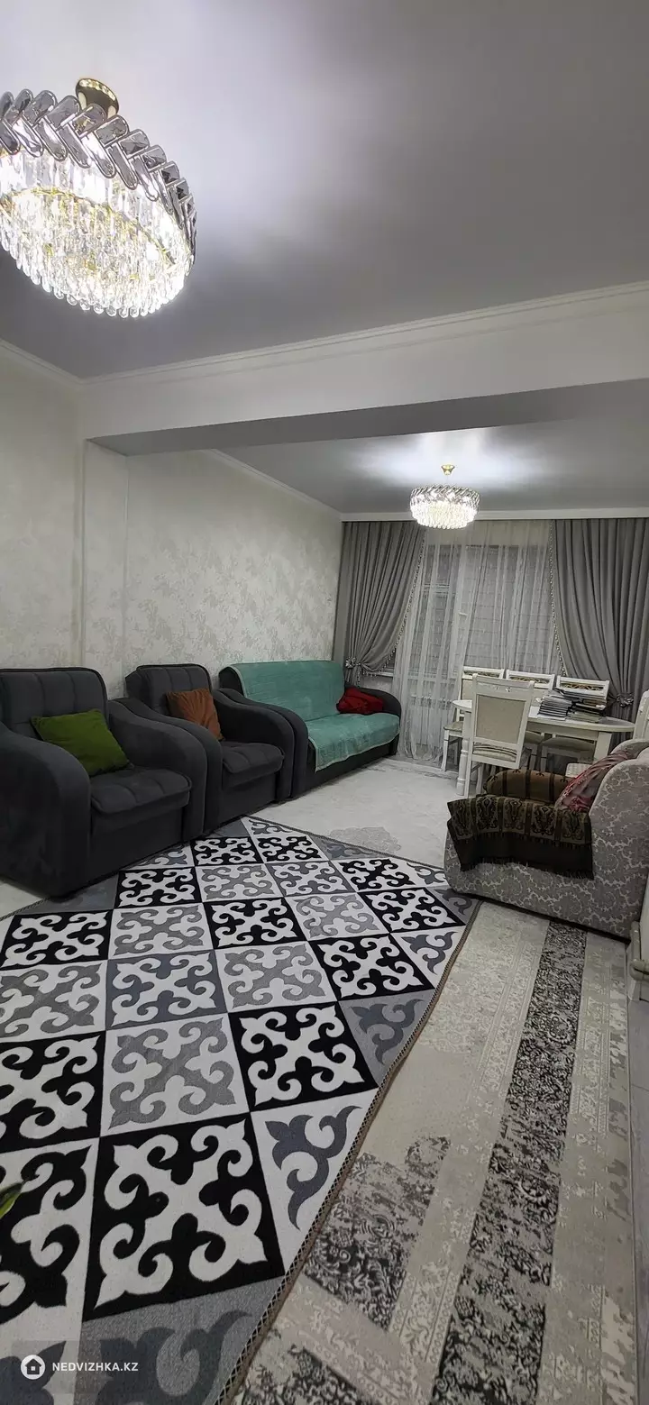 87.8 м², 3-комнатная квартира, этаж 1 из 5, 88 м², изображение - 1