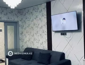 1-комнатная квартира, этаж 11 из 16, 52 м², посуточно