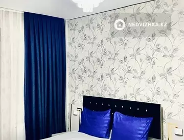 1-комнатная квартира, этаж 11 из 16, 52 м², посуточно