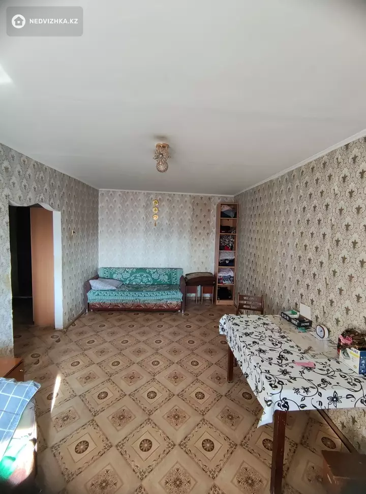 57 м², 2-комнатная квартира, этаж 8 из 10, 57 м², изображение - 1