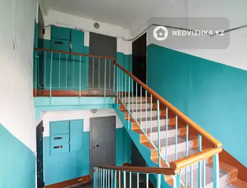 44 м², 2-комнатная квартира, этаж 5 из 5, 44 м², изображение - 19