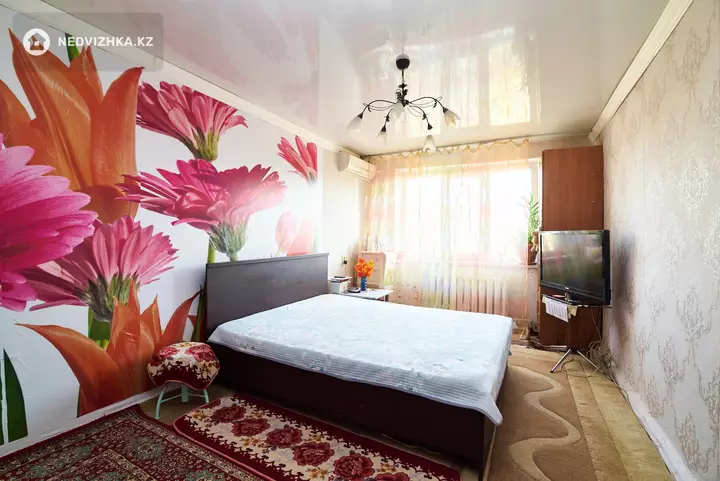 44 м², 2-комнатная квартира, этаж 5 из 5, 44 м², изображение - 1