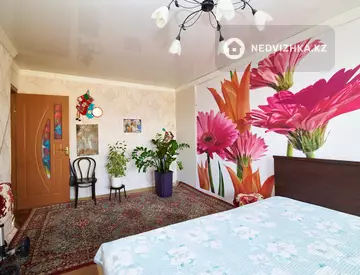2-комнатная квартира, этаж 5 из 5, 44 м²
