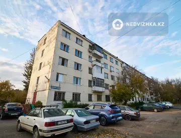 44 м², 2-комнатная квартира, этаж 5 из 5, 44 м², изображение - 20