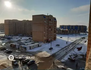 56 м², 2-комнатная квартира, этаж 6 из 9, 56 м², изображение - 5