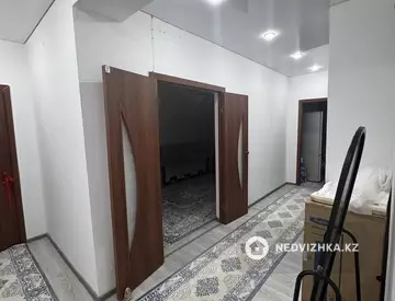 57.3 м², 2-комнатная квартира, этаж 4 из 5, 57 м², изображение - 4