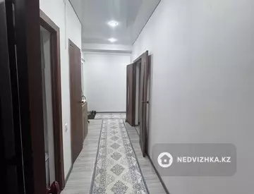 57.3 м², 2-комнатная квартира, этаж 4 из 5, 57 м², изображение - 5
