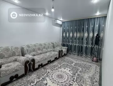 2-комнатная квартира, этаж 4 из 5, 57 м²