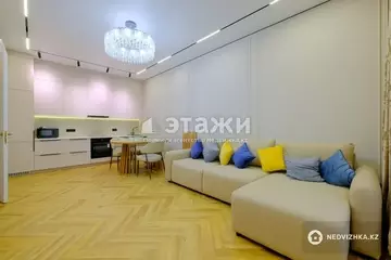 4-комнатная квартира, этаж 9 из 19, 130 м², на длительный срок