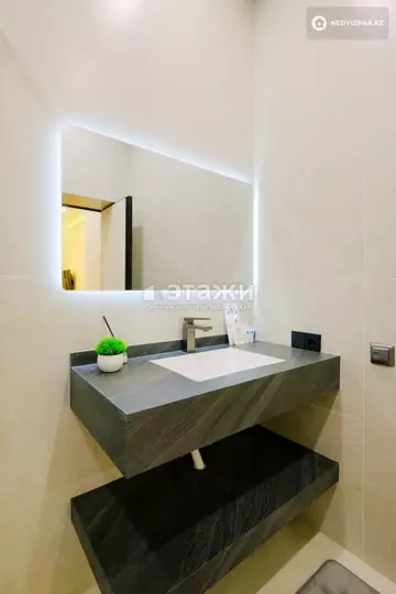 130 м², 4-комнатная квартира, этаж 9 из 19, 130 м², на длительный срок, изображение - 9
