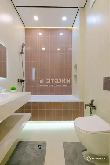 130 м², 4-комнатная квартира, этаж 9 из 19, 130 м², на длительный срок, изображение - 24