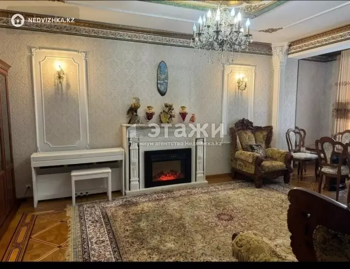 150 м², 4-комнатная квартира, этаж 4 из 9, 150 м², на длительный срок, изображение - 1
