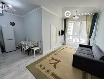 2-комнатная квартира, этаж 5 из 13, 45 м²