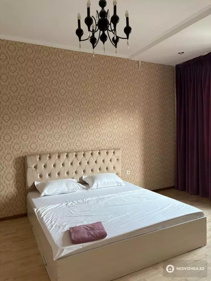 75 м², 2-комнатная квартира, этаж 3 из 5, 75 м², посуточно, изображение - 1