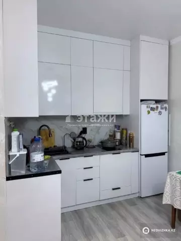 2-комнатная квартира, этаж 4 из 12, 40 м²