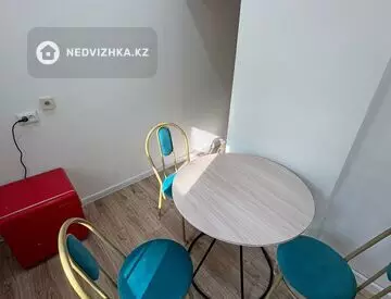 1-комнатная квартира, этаж 1 из 1, 38 м², по часам